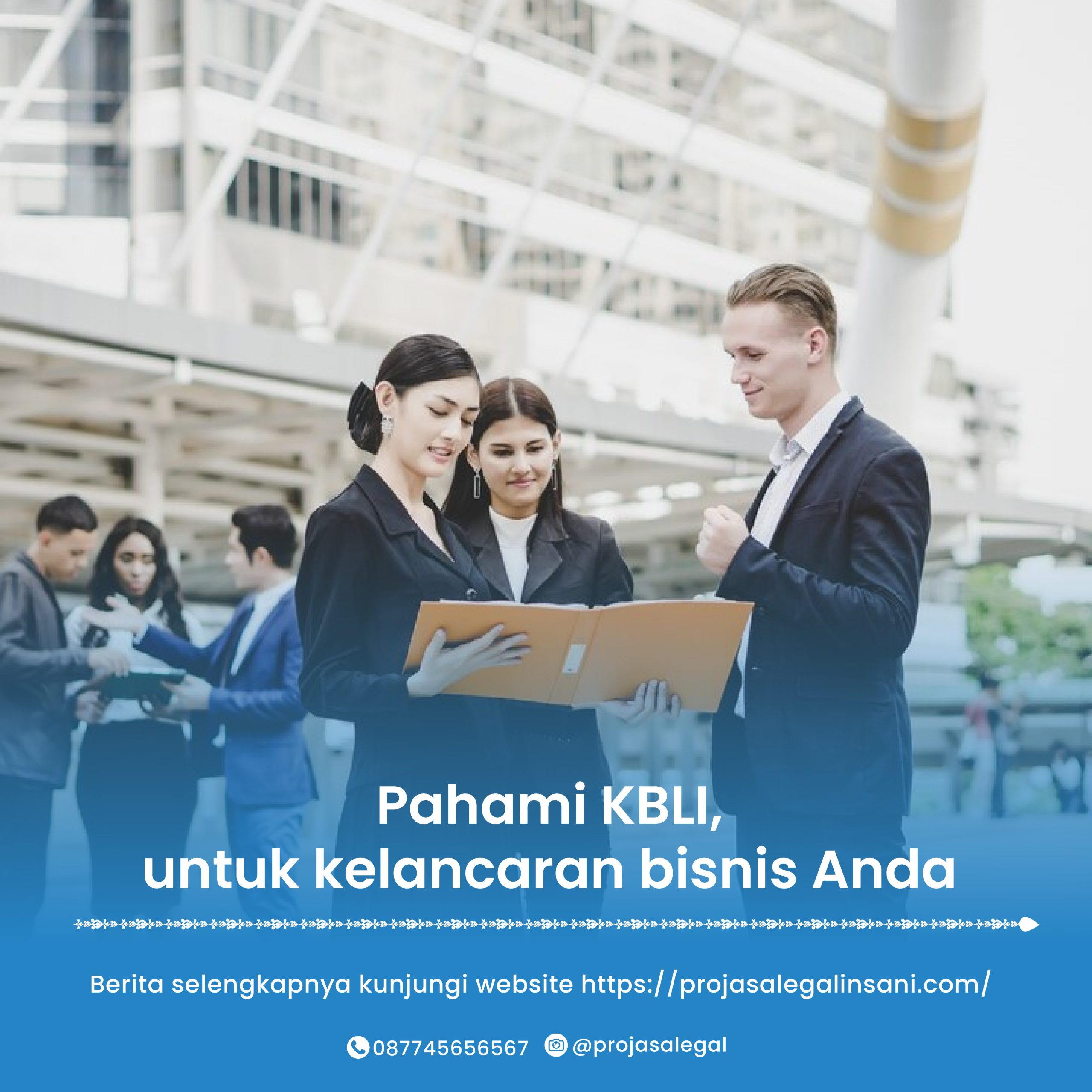 Pahami KBLI
