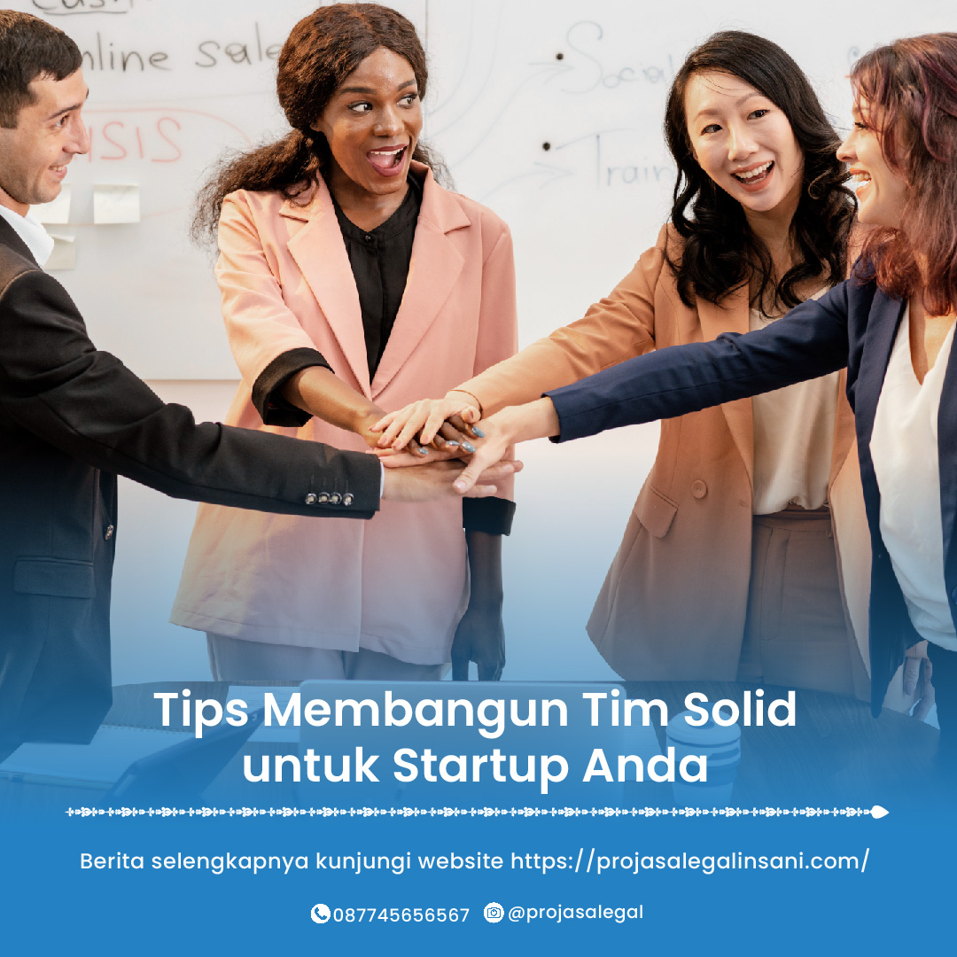 Bangun Tim Start Up